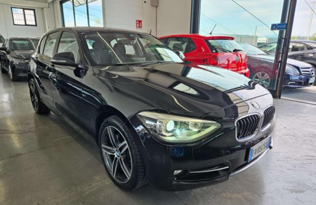 BMW Serie 1  Diesel 2012