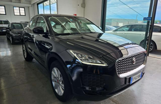 JAGUAR E-pace  Diesel 2018