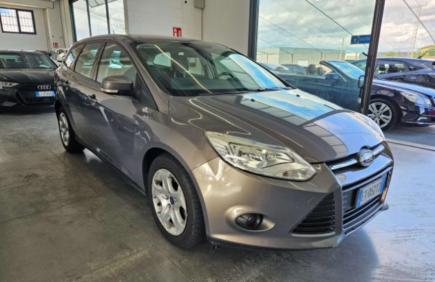 FORD Focus  Diesel 2014