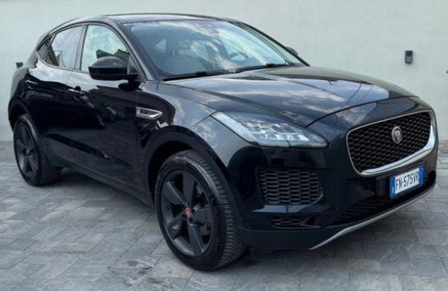 JAGUAR E-pace  Diesel 2018