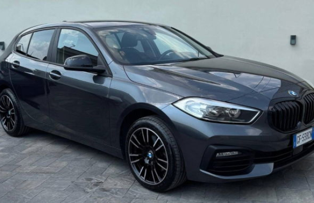 BMW Serie 1  Diesel 2021