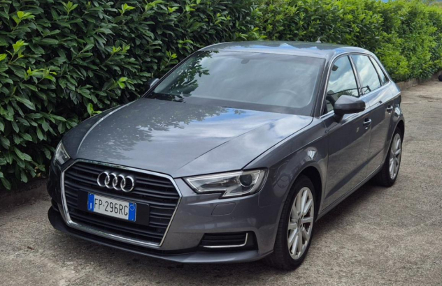 AUDI A3 1.6 TDI S tronic Design Diesel 2017