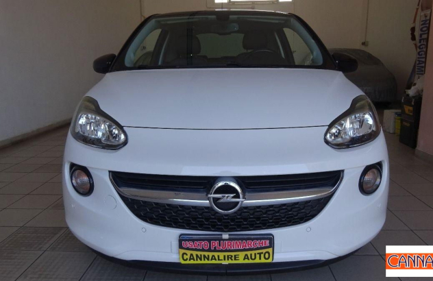 OPEL ADAM 1.4 87 CV GPL Tech Air GPL 2016