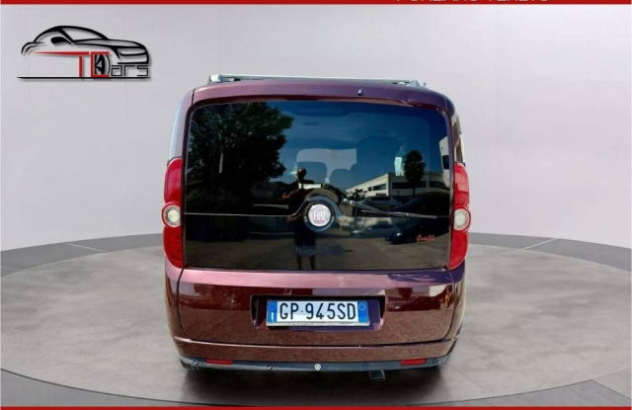 FIAT Doblò  Diesel 2011