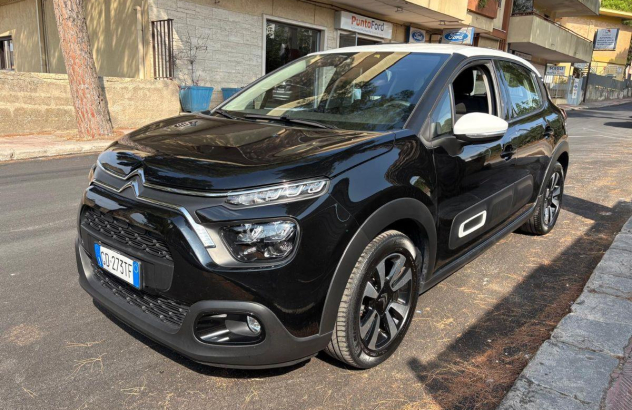 CITROEN C3 PureTech 83 SeS Shine Benzina 2020