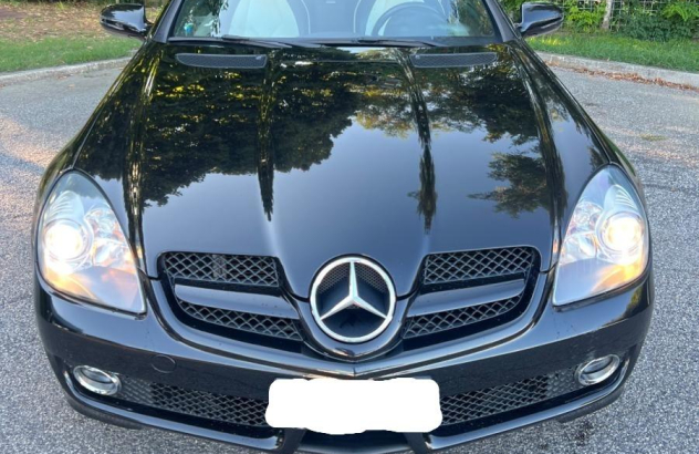 MERCEDES Classe SLK 200 Kompressor 2LOOK Edition Benzina 2009