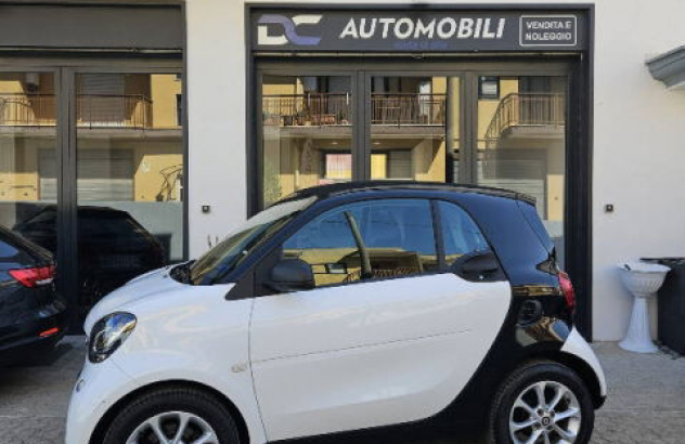 SMART Fortwo  Benzina 2017