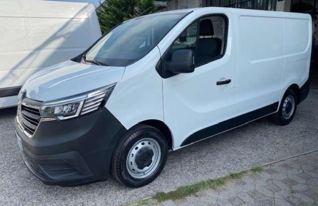RENAULT Trafic  Diesel 2022
