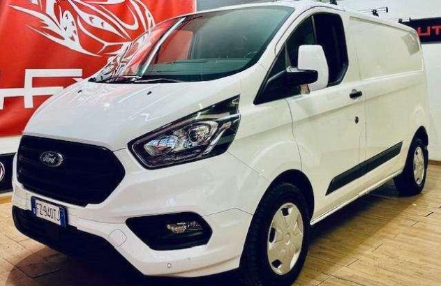 FORD Transit Custom  Elettrica-Diesel 2020