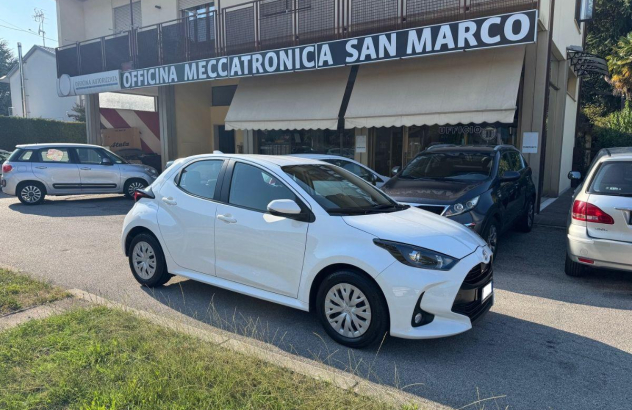 TOYOTA Yaris 1.0 72 CV 5p. Active Benzina 2023