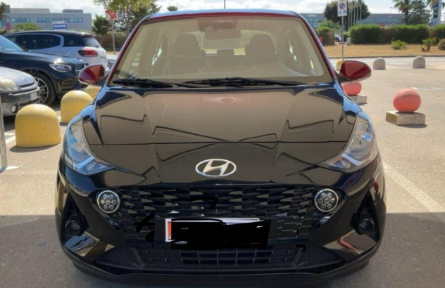 HYUNDAI i10 1.0 MPI Tech Benzina 2021