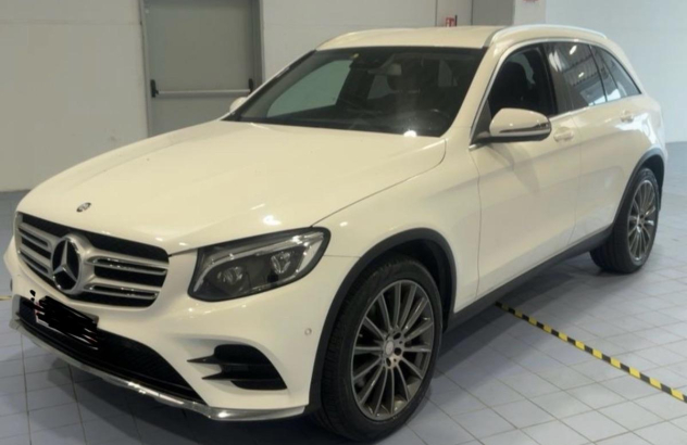 MERCEDES Classe GLC GLC 220 d 4Matic Premium  2016
