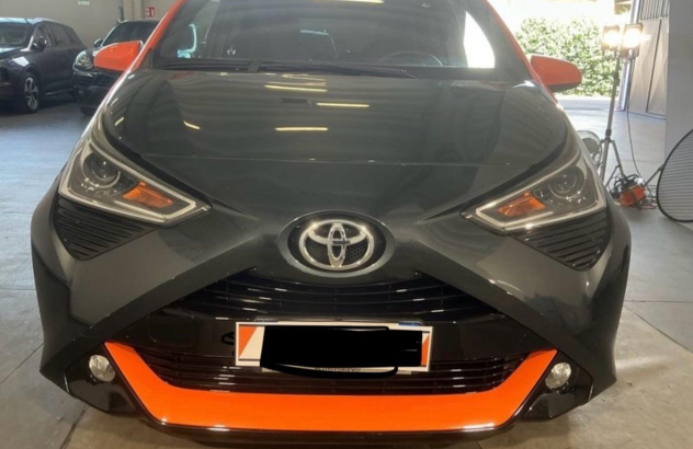 TOYOTA Aygo 1.0 VVT-i 69 CV 5p. x-cite TSS Benzina 2020