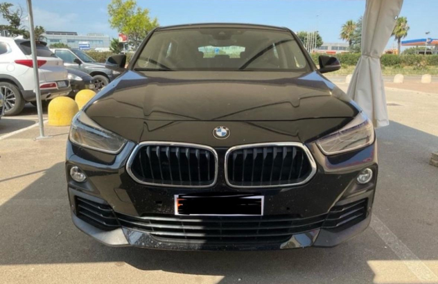BMW X2 sDrive18d Advantage Diesel 2019