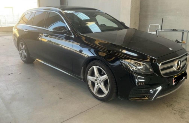 MERCEDES Classe E 220 BlueTEC Automatic Premium Diesel 2017
