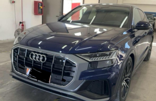 AUDI Q8 50 TDI 286 CV quattro tiptronic Sport Altro 2023