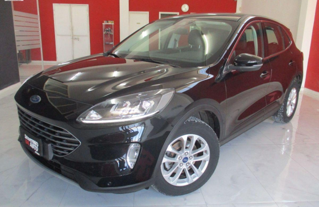 FORD Kuga 1.5 EcoBlue 120 CV aut.2WD Titanium Diesel 2020