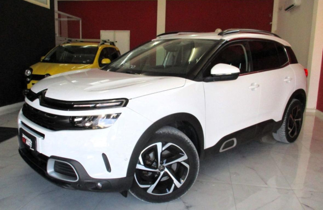 CITROEN C5 Aircross BlueHDi 130 SeS EAT8 Feel P. Diesel 2021