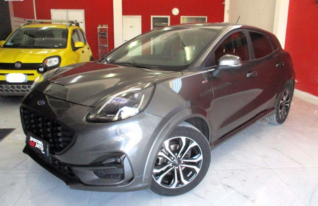 FORD Puma 1.0 EcoB. Hyb. 125 SeS ST-L. X Des. Elettrica-Benzina 2021
