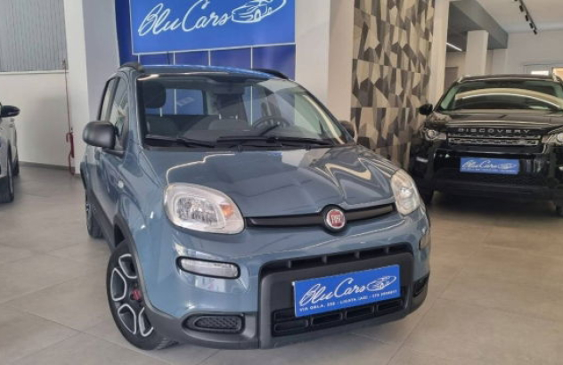 FIAT Panda  Elettrica-Benzina 2021