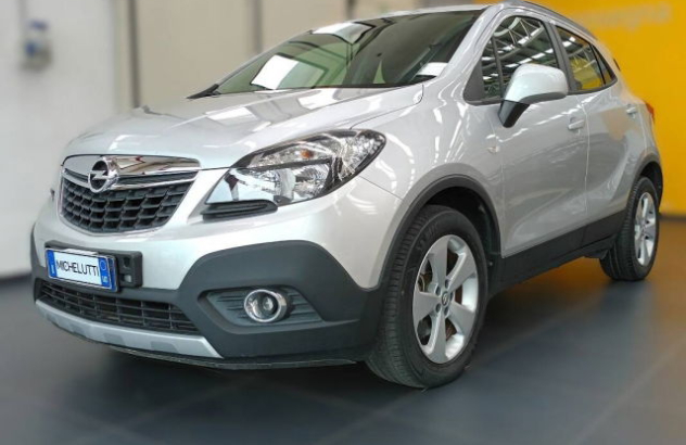OPEL Mokka  Benzina 2014