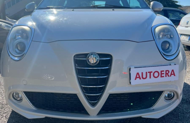 ALFA ROMEO MiTo 1.6 JTDm 16V Dist. Premium Pack Diesel 2010