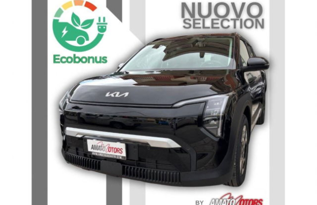 KIA EV3  Elettrica 2025