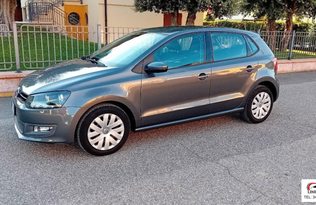 VOLKSWAGEN Polo  Benzina 2011
