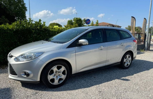 FORD Focus  Diesel 2013
