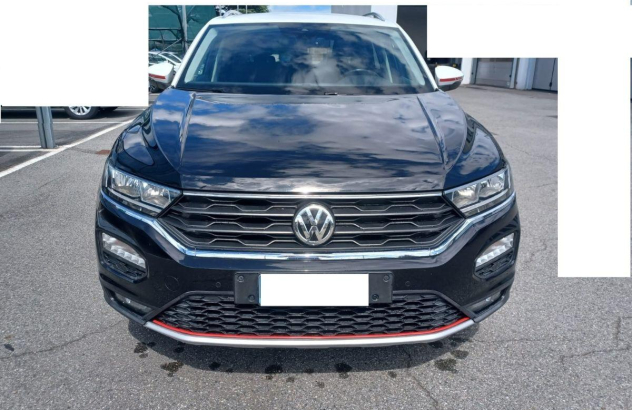 VOLKSWAGEN T-Roc 1.0 TSI Style BlueMotion Tech. Benzina 2018