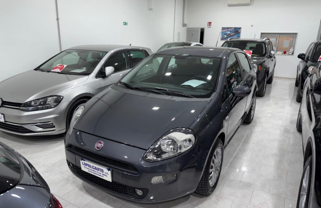 FIAT Punto 1.3 MJT II 75 CV 5p. Street Diesel 2014