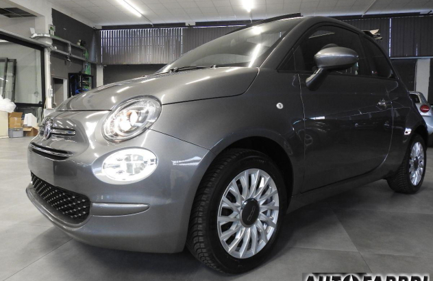 FIAT 500 C 500 C 1.0 Hybrid Lounge Benzina 2020