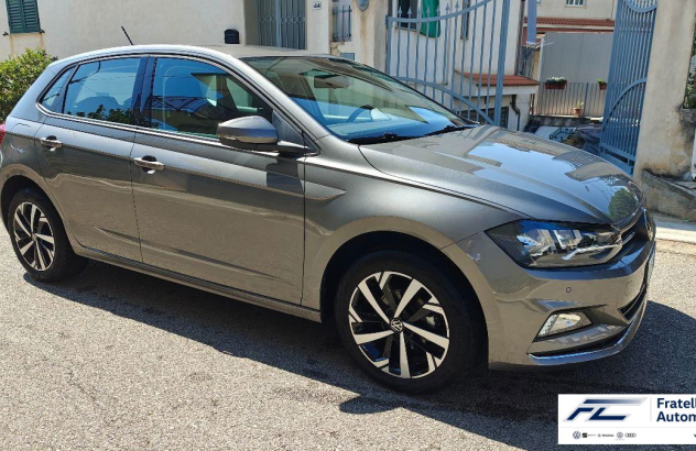 VOLKSWAGEN Polo  Metano 2021