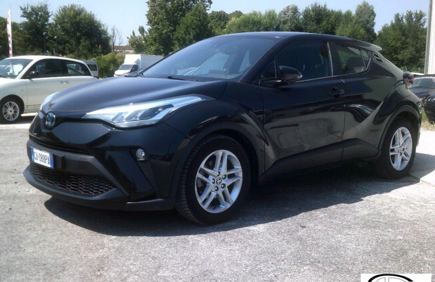 TOYOTA C-HR 1.8 Hybrid E-CVT Dynamic Elettrica-Benzina 2020