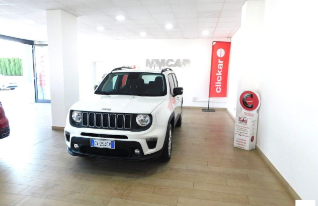 JEEP Renegade 1.0 T3 Limited Benzina 2024