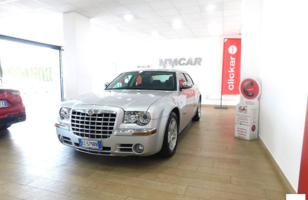 CHRYSLER 300 3.0 V6 CRD DPF Sedan Diesel 2010