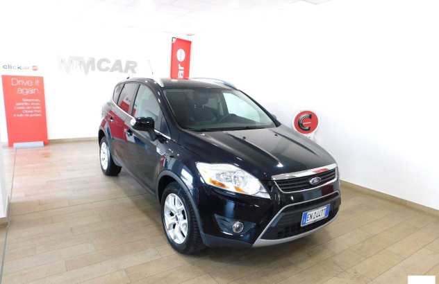 FORD Kuga 2.0 TDCi 140CV 2WD Tit. TTPk Bs. Diesel 2012