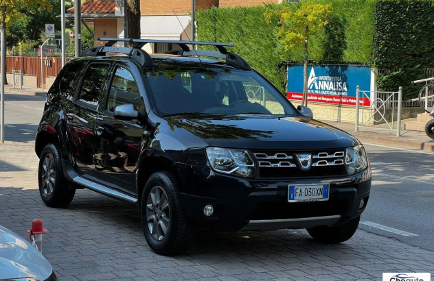DACIA Duster Duster 1.5 dCi 110 CV 4x4 Prestige Diesel 2015