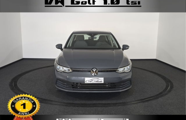 VOLKSWAGEN Golf  Elettrica-Benzina 2021