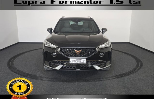 Cupra formentor  Benzina 2023