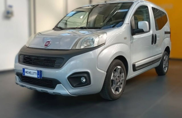 FIAT QUBO  Diesel 2016