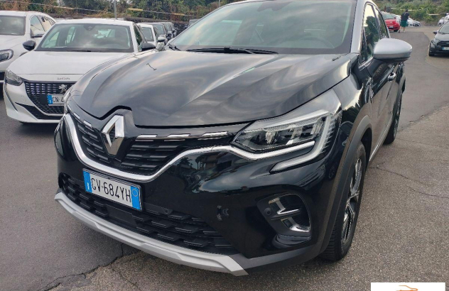 RENAULT Captur  Benzina 2024