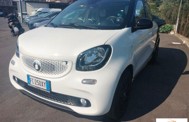 SMART Forfour  Benzina 2016