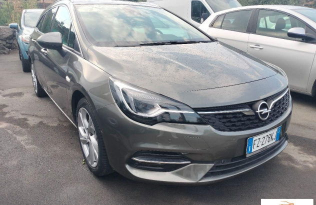 OPEL Astra  Diesel 2019