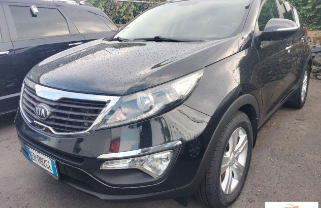 KIA Sportage  Diesel 2013