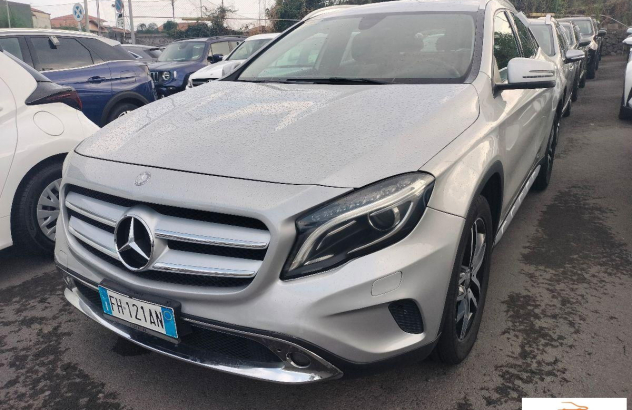 MERCEDES Classe GLA  Diesel 2017