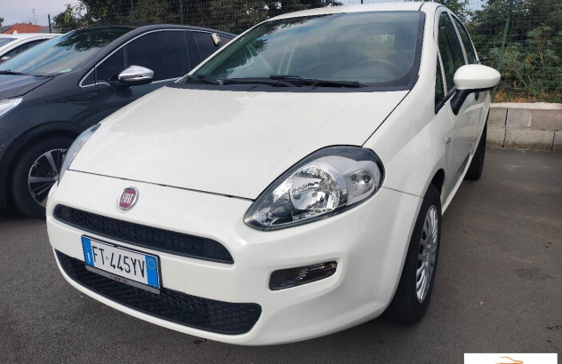 FIAT Punto  Diesel 2018