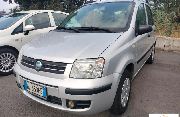 FIAT Panda  Diesel 2007