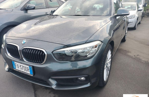 BMW Serie 1 118d 5p. Business Diesel 2019