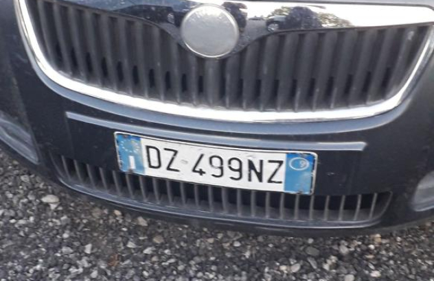 SKODA Roomster 16V Scout Benzina 2009